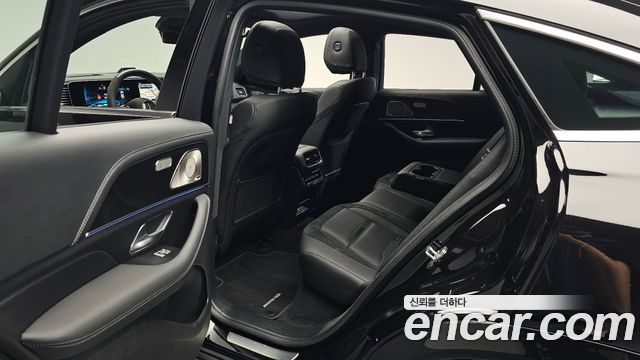 Mercedes-Benz GLE-Class (W167) AMG GLE53 4MATIC+ Coupe 2025 — фото 26
