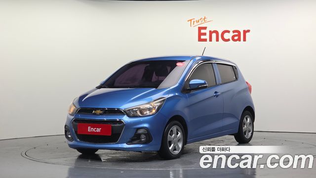 Chevrolet Next Spark LT Plus
