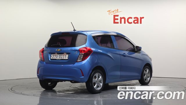 Chevrolet Next Spark LT Plus 2016 — фото 2