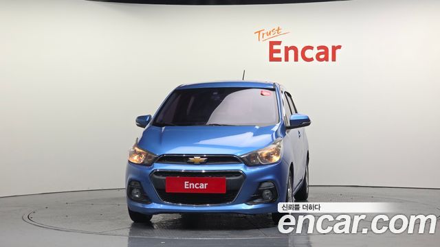 Chevrolet Next Spark LT Plus 2016 — фото 3