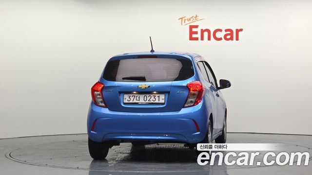 Chevrolet Next Spark LT Plus 2016 — фото 4