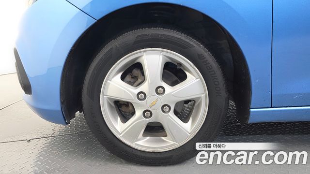 Chevrolet Next Spark LT Plus 2016 — фото 5