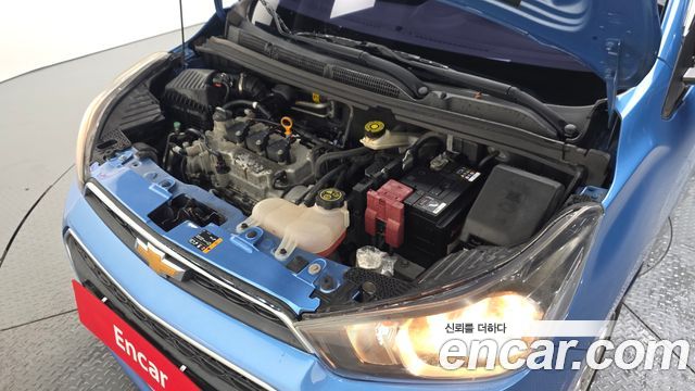 Chevrolet Next Spark LT Plus 2016 — фото 6