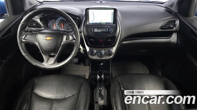Chevrolet Next Spark LT Plus 2016 — фото 7
