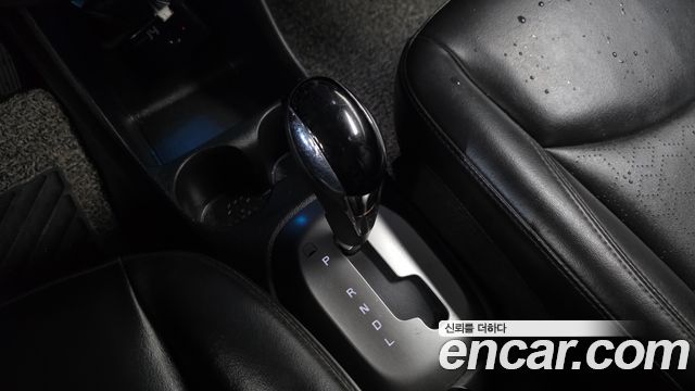 Chevrolet Next Spark LT Plus 2016 — фото 9