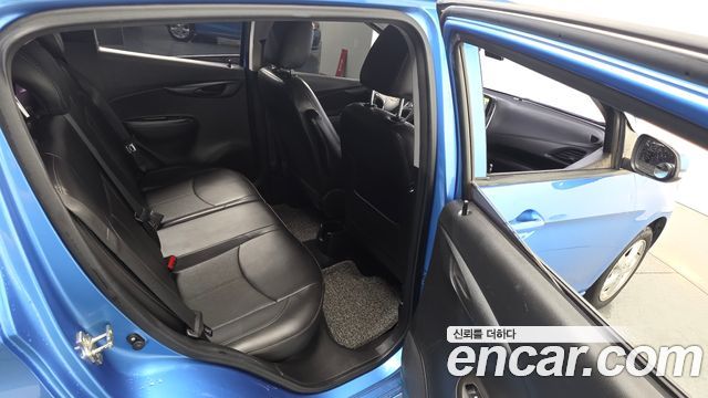Chevrolet Next Spark LT Plus 2016 — фото 11