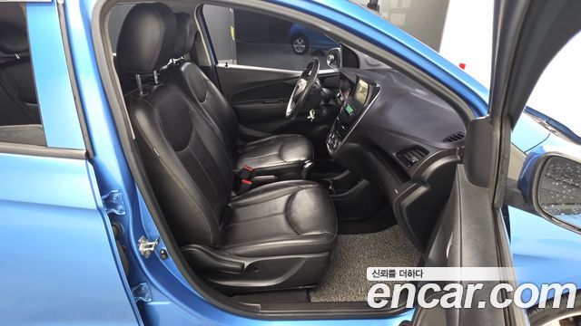 Chevrolet Next Spark LT Plus 2016 — фото 12