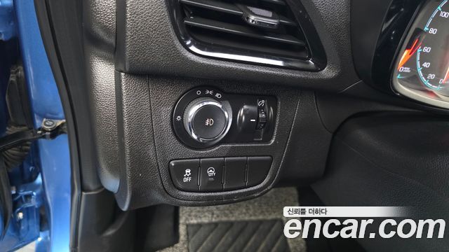 Chevrolet Next Spark LT Plus 2016 — фото 14