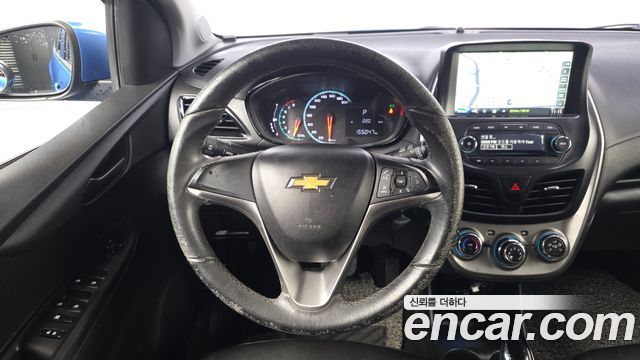 Chevrolet Next Spark LT Plus 2016 — фото 15