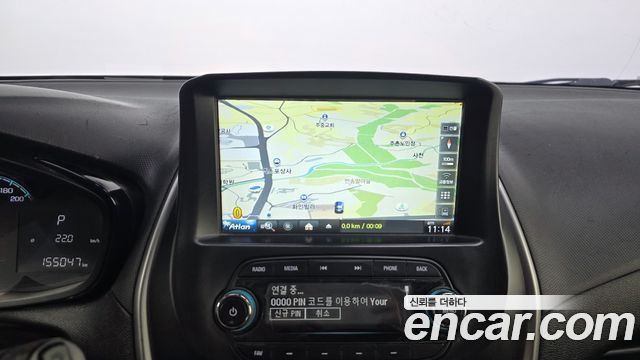 Chevrolet Next Spark LT Plus 2016 — фото 16