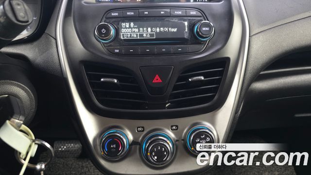 Chevrolet Next Spark LT Plus 2016 — фото 18