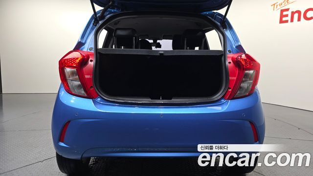 Chevrolet Next Spark LT Plus 2016 — фото 20