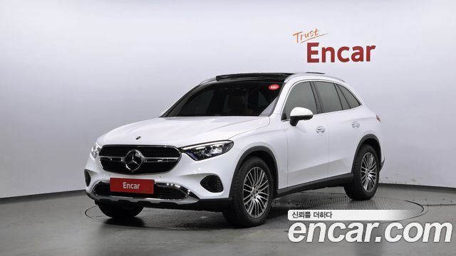 Mercedes-Benz GLC-Class (X254) GLC 300 4MATIC Avantgarde 2026 — фото 1