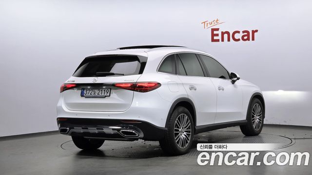 Mercedes-Benz GLC-Class (X254) GLC 300 4MATIC Avantgarde 2026 — фото 2