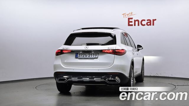 Mercedes-Benz GLC-Class (X254) GLC 300 4MATIC Avantgarde 2026 — фото 4