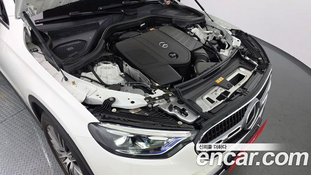 Mercedes-Benz GLC-Class (X254) GLC 300 4MATIC Avantgarde 2026 — фото 6
