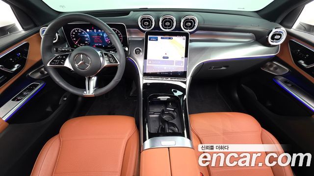 Mercedes-Benz GLC-Class (X254) GLC 300 4MATIC Avantgarde 2026 — фото 7