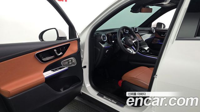 Mercedes-Benz GLC-Class (X254) GLC 300 4MATIC Avantgarde 2026 — фото 10