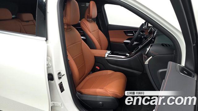 Mercedes-Benz GLC-Class (X254) GLC 300 4MATIC Avantgarde 2026 — фото 11