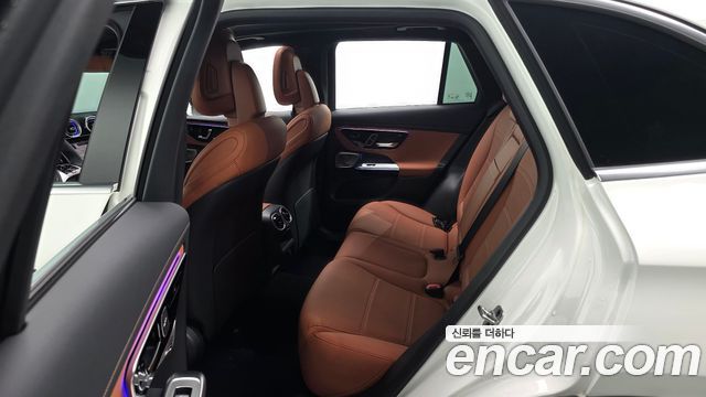 Mercedes-Benz GLC-Class (X254) GLC 300 4MATIC Avantgarde 2026 — фото 12