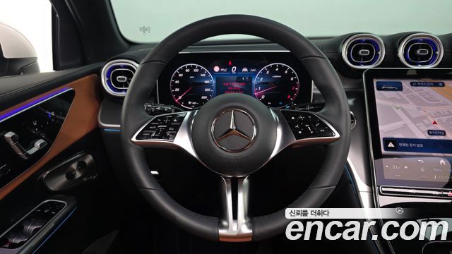 Mercedes-Benz GLC-Class (X254) GLC 300 4MATIC Avantgarde 2026 — фото 13