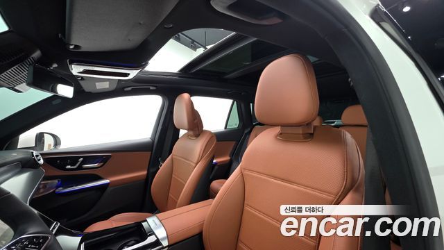 Mercedes-Benz GLC-Class (X254) GLC 300 4MATIC Avantgarde 2026 — фото 16
