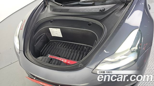 Tesla Model 3 Long Range AWD 2022 — фото 6