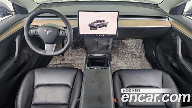 Tesla Model 3 Long Range AWD 2022 — фото 7