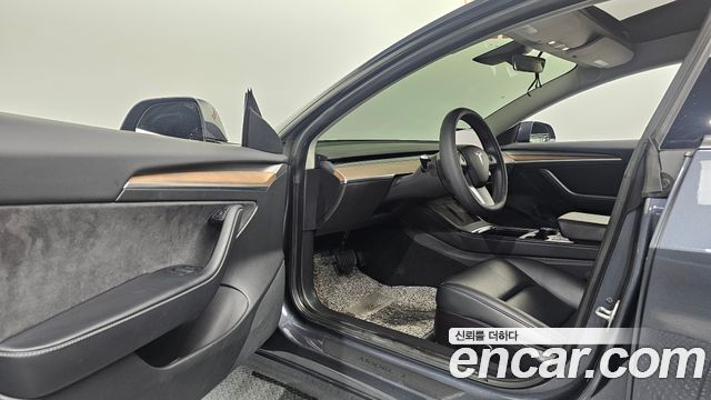 Tesla Model 3 Long Range AWD 2022 — фото 10