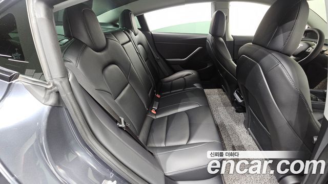 Tesla Model 3 Long Range AWD 2022 — фото 12
