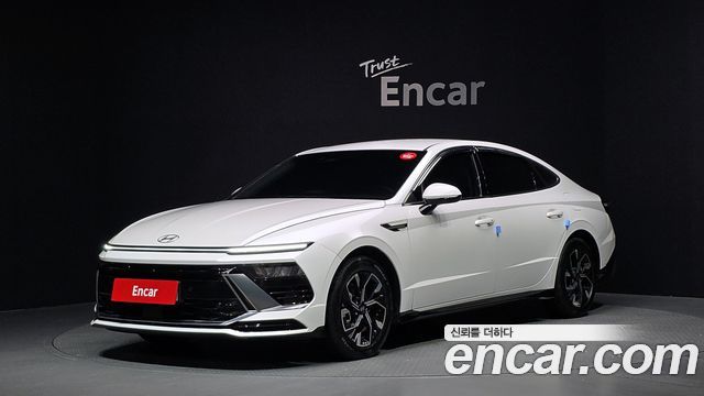 Hyundai Sonata The Edge (DN8) 2.0 LPG(Taxi) Mobility 2026 — фото 1