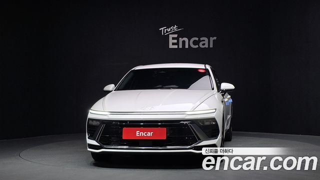 Hyundai Sonata The Edge (DN8) 2.0 LPG(Taxi) Mobility 2026 — фото 3