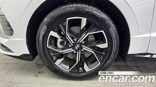 Hyundai Sonata The Edge (DN8) 2.0 LPG(Taxi) Mobility 2026 — фото 5