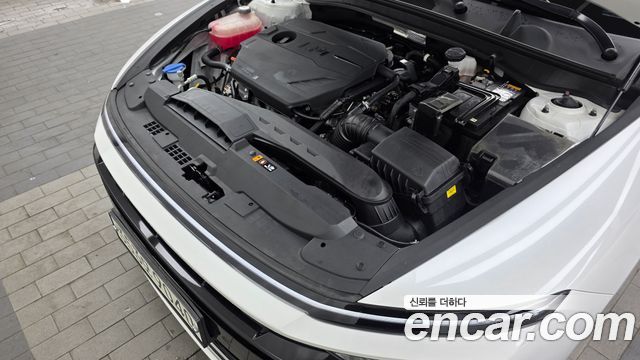 Hyundai Sonata The Edge (DN8) 2.0 LPG(Taxi) Mobility 2026 — фото 6