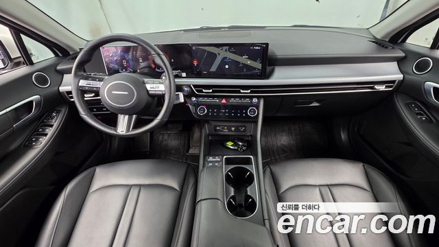 Hyundai Sonata The Edge (DN8) 2.0 LPG(Taxi) Mobility 2026 — фото 7