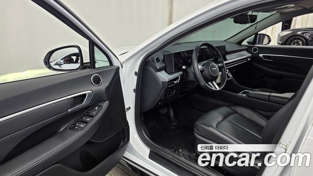 Hyundai Sonata The Edge (DN8) 2.0 LPG(Taxi) Mobility 2026 — фото 10