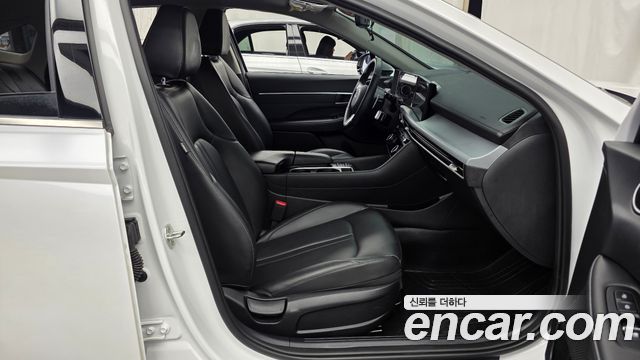 Hyundai Sonata The Edge (DN8) 2.0 LPG(Taxi) Mobility 2026 — фото 11