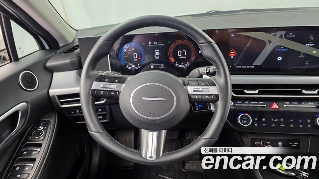 Hyundai Sonata The Edge (DN8) 2.0 LPG(Taxi) Mobility 2026 — фото 13