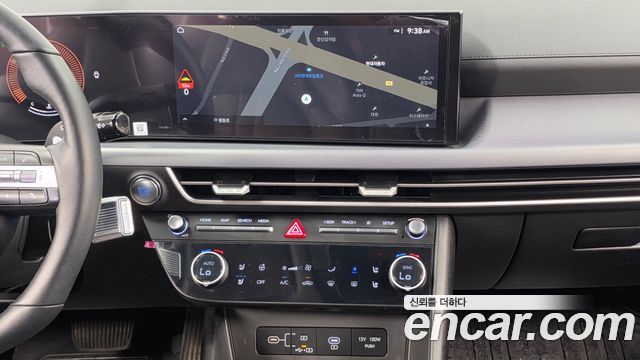 Hyundai Sonata The Edge (DN8) 2.0 LPG(Taxi) Mobility 2026 — фото 14