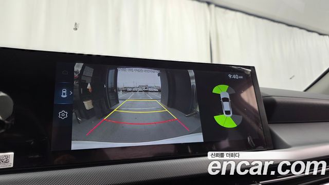 Hyundai Sonata The Edge (DN8) 2.0 LPG(Taxi) Mobility 2026 — фото 15