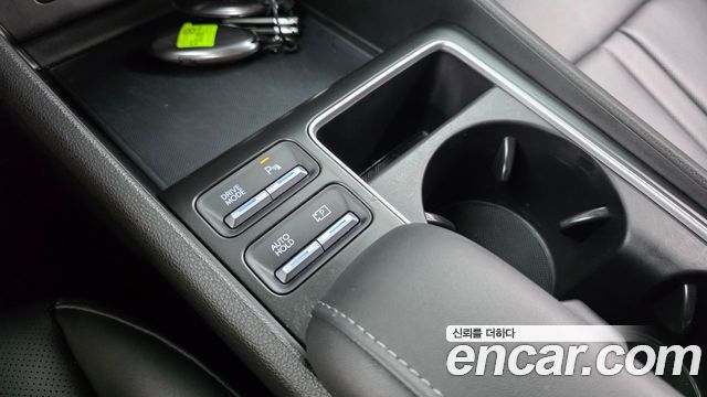 Hyundai Sonata The Edge (DN8) 2.0 LPG(Taxi) Mobility 2026 — фото 16