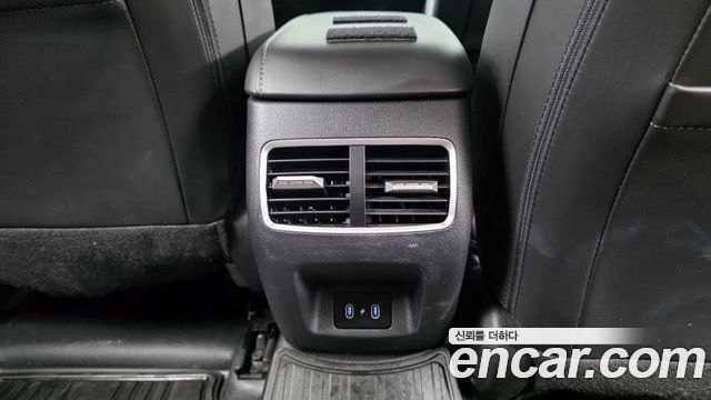 Hyundai Sonata The Edge (DN8) 2.0 LPG(Taxi) Mobility 2026 — фото 19