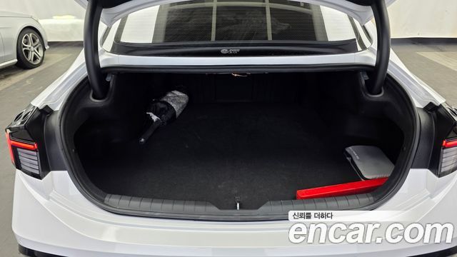 Hyundai Sonata The Edge (DN8) 2.0 LPG(Taxi) Mobility 2026 — фото 20