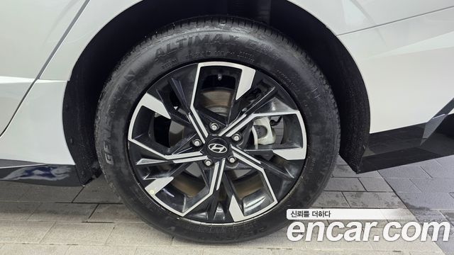 Hyundai Sonata The Edge (DN8) 2.0 LPG(Taxi) Mobility 2026 — фото 21
