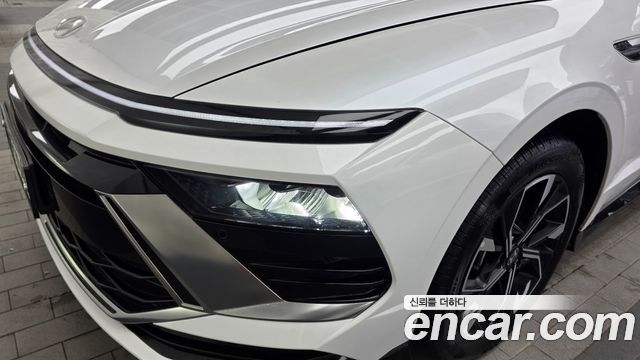 Hyundai Sonata The Edge (DN8) 2.0 LPG(Taxi) Mobility 2026 — фото 22