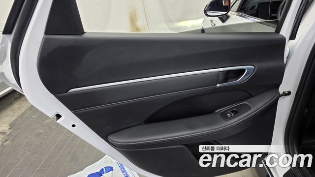 Hyundai Sonata The Edge (DN8) 2.0 LPG(Taxi) Mobility 2026 — фото 25