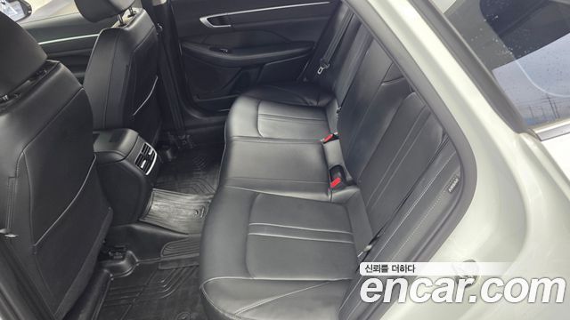 Hyundai Sonata The Edge (DN8) 2.0 LPG(Taxi) Mobility 2026 — фото 26