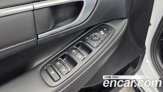 Hyundai Sonata The Edge (DN8) 2.0 LPG(Taxi) Mobility 2026 — фото 27