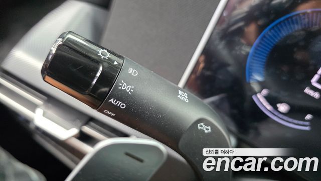 Hyundai Sonata The Edge (DN8) 2.0 LPG(Taxi) Mobility 2026 — фото 28