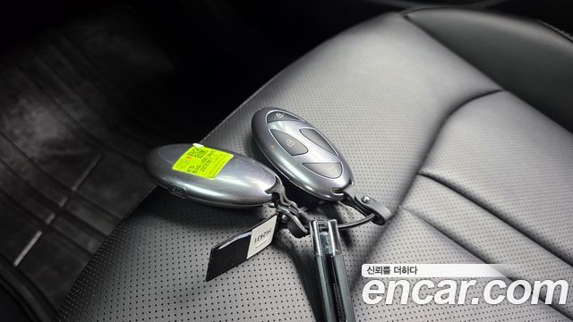 Hyundai Sonata The Edge (DN8) 2.0 LPG(Taxi) Mobility 2026 — фото 31